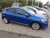 Gebraucht Renault Clio V Experience 101 PS (74 kW) 2020 Stahlblau Kleinwagen