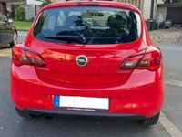 gebraucht Opel Corsa Edition ecoFlex 14 Turbo Radio 4.0 Navi Alu