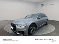 Gebraucht Audi A6 S-Line 245 PS (180 kW) 2025 Florettsilber metallic Kombi