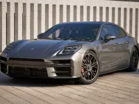 Neu Porsche Panamera GTS 500 PS (367 kW) 2026 Aventuringrünmetallic Kleinwagen