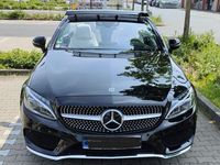 gebraucht Mercedes C300 