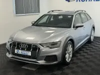 Gebraucht Audi A6 Comfort 231 PS (169 kW) 2020 Silber Kombi