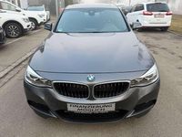 Gebraucht BMW 325 M Sport 218 PS (160 kW) 2014 Mineralgrau Limousine
