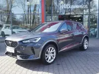 Gebraucht Cupra Formentor 150 PS (110 kW) 2022 Grau SUV