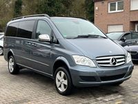 gebraucht Mercedes Viano 2.2CDI 4MATIC AUT 7SITZE LANG~MOTORPROBLEM