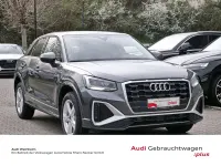 Gebraucht Audi Q2 Ambiente 116 PS (85 kW) 2025 Daytonagrau perleffekt SUV