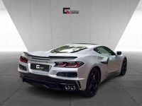 Nowe Corvette C8 643 KM (472 kW) 2026 Srebrny Coupe