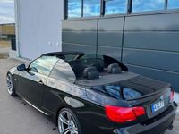 gebraucht BMW 335 Cabriolet i M-Packt LCI DKG 47tkm!!