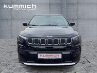Gebraucht Jeep Compass Altitude 131 PS (96 kW) 2024 Schwarz SUV