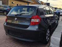 Używany BMW 116 116 KM (85 kW) 2005 Szary Hatchback