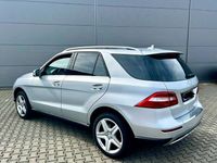 gebraucht Mercedes ML350 ML 350CDI AMG Pano Memory Standheizung Memory