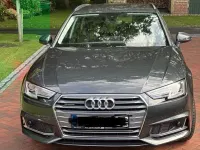 Gebraucht Audi A4 Sport 190 PS (139 kW) 2019 Grau Kombi