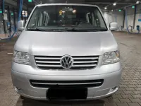 Gebraucht VW T5 174 PS (127 kW) 2003 Silber Van