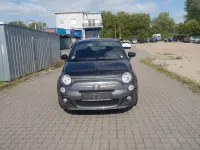 Gebraucht Fiat 500S S 95 PS (69 kW) 2014 Grau Kleinwagen