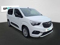 Gebraucht Opel Combo Life Elegance 131 PS (96 kW) 2022 Weiß Van / Kleinbus
