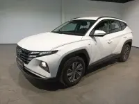Gebraucht Hyundai Tucson Select 150 PS (110 kW) 2024 Weiß SUV