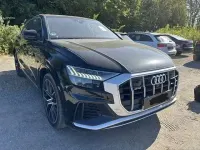 Gebraucht Audi SQ8 Sport 435 PS (319 kW) 2021 Schwarz SUV