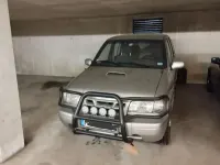 Gebraucht Kia Sportage 83 PS (61 kW) 2000 SUV