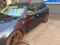 Gebraucht Audi A6 179 PS (131 kW) 2006 Blau Kombi