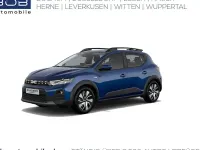 Ny Dacia Sandero Expression 110 HK (80 kW) 2026 Sort Sedan
