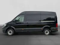 Gebraucht VW Crafter 177 PS (130 kW) 2025 Deep black perleffekt Van