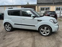 gebraucht Kia Soul 1,6