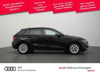 Gebraucht Audi A3 Performance 204 PS (150 kW) 2022 Brillantschwarz Limousine