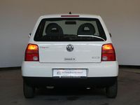 Gebraucht VW Lupo 50 PS (36 kW) 2002 Weiß Kleinwagen