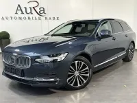 Gebraucht Volvo V90 Core 398 PS (292 kW) 2023 Denim blue Kombi