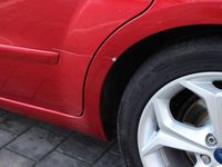 Gebraucht Ford S-MAX Titanium 200 PS (147 kW) 2014 Rot Van / Kleinbus