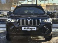Gebraucht BMW X3 M M Sport 252 PS (185 kW) 2024 Carbon schwarz (metallic) SUV