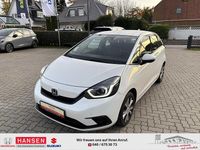 Gebraucht Honda Jazz Elegance 98 PS (72 kW) 2021 Weiß Kleinwagen