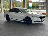 Second-hand BMW 730 265 CP (194 kW) 2017 Alb Berlinǎ