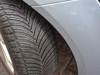 Gebraucht Mercedes B180 Elegance 109 PS (80 kW) 2007 Blau Van / Kleinbus