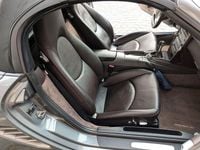Gebraucht Porsche Boxster 245 PS (180 kW) 2007 Silber Cabrio