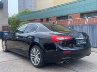 Gebraucht Maserati Ghibli 409 PS (300 kW) 2013 Schwarz Coupé