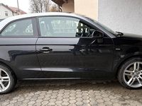Gebraucht Audi A1 Ambition 122 PS (89 kW) 2014 Schwarz Kleinwagen