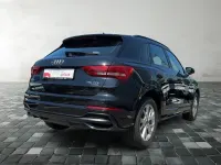 Gebraucht Audi Q3 S-Line 150 PS (110 kW) 2022 Schwarz SUV