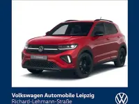 Neu VW T-Cross R-line 116 PS (85 kW) 2026 Rot SUV