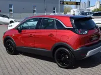 Gebraucht Opel Crossland Elegance 110 PS (80 kW) 2024 Rot SUV