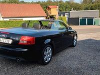 gebraucht Audi A4 Cabriolet 2.4 V6.Benzin.