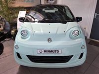 Neu Aixam Minauto Chic 5 kW (8 PS) 2025 Grün Kleinwagen