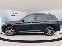 Gebraucht BMW X3 Performance 340 PS (250 kW) 2022 Schwarz SUV