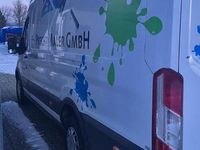 Gebraucht Ford Transit 130 PS (95 kW) 2019 Weiß Van / Kleinbus