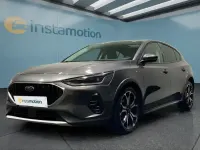 Brugt Ford Focus Active 120 HK (88 kW) 2022 Grå Sedan