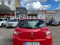 Gebraucht Renault Clio IV 75 PS (55 kW) 2012 Rot Kleinwagen