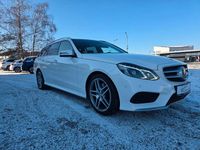 Gebraucht Mercedes E300 AMG line 231 PS (169 kW) 2015 Weiß Limousine