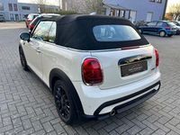 Gebraucht Mini Cooper Cabriolet 136 PS (100 kW) 2021 Weiß Cabrio
