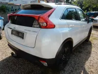 Gebraucht Mitsubishi Eclipse Cross Active 148 PS (108 kW) 2019 Weiß SUV