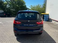 Gebraucht BMW 218 136 PS (100 kW) 2015 Blau Kombi